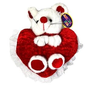 Animal Pals Vintage Mouse Plush 2002